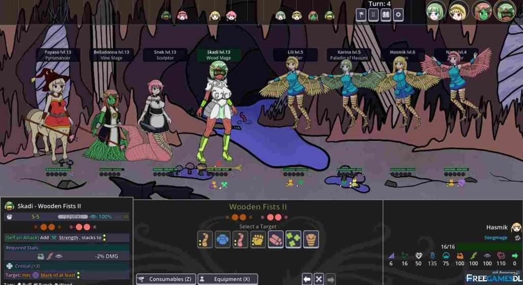 Monstergirl Hunters