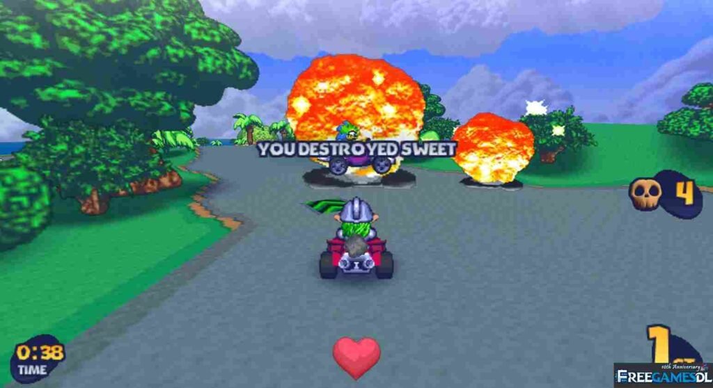 Mythic Kart Maker
