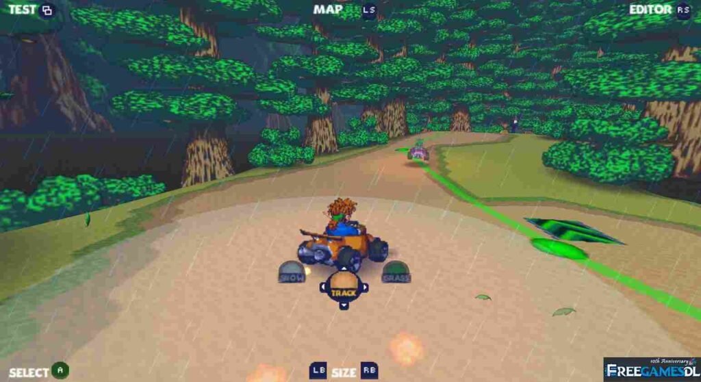 Mythic Kart Maker