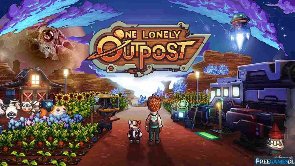 One Lonely Outpost