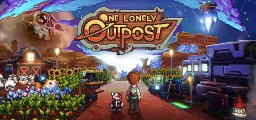 One Lonely Outpost