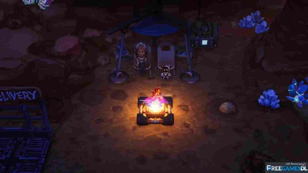 One Lonely Outpost