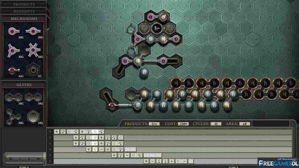 Opus Magnum Complete Edition