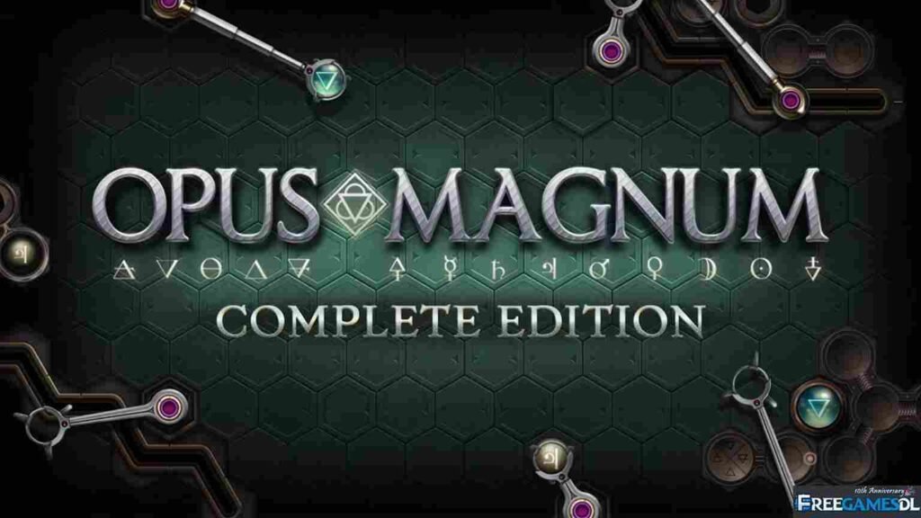 Opus Magnum Complete Edition