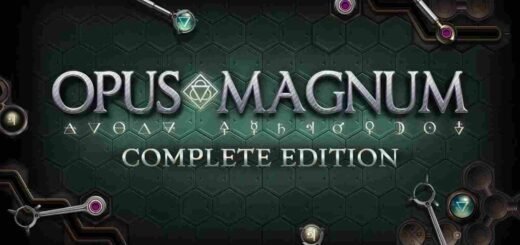 Opus Magnum Complete Edition