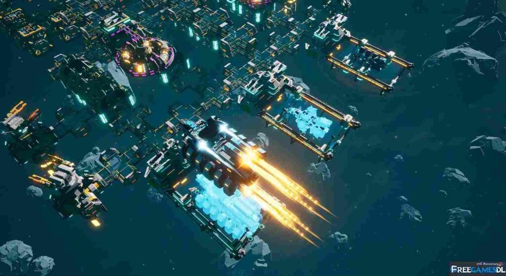 Outworld Station