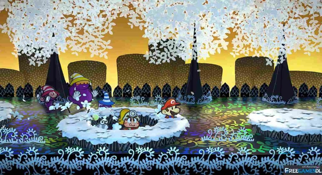 Paper Mario The Thousand-Year Door