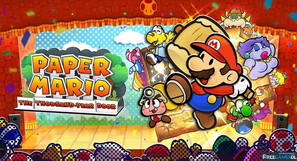 Paper Mario The Thousand-Year Door