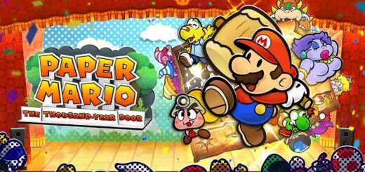 Paper Mario The Thousand-Year Door