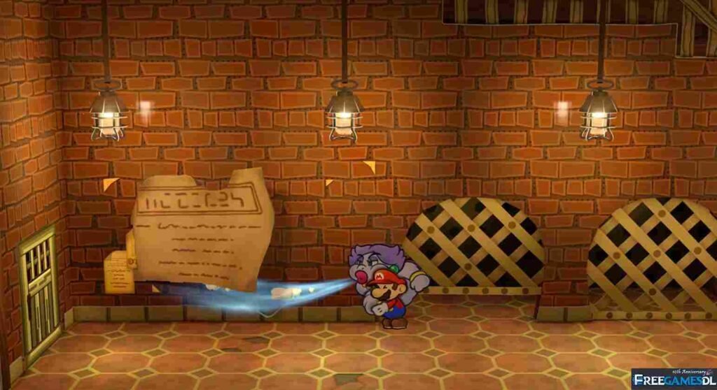 Paper Mario The Thousand-Year Door