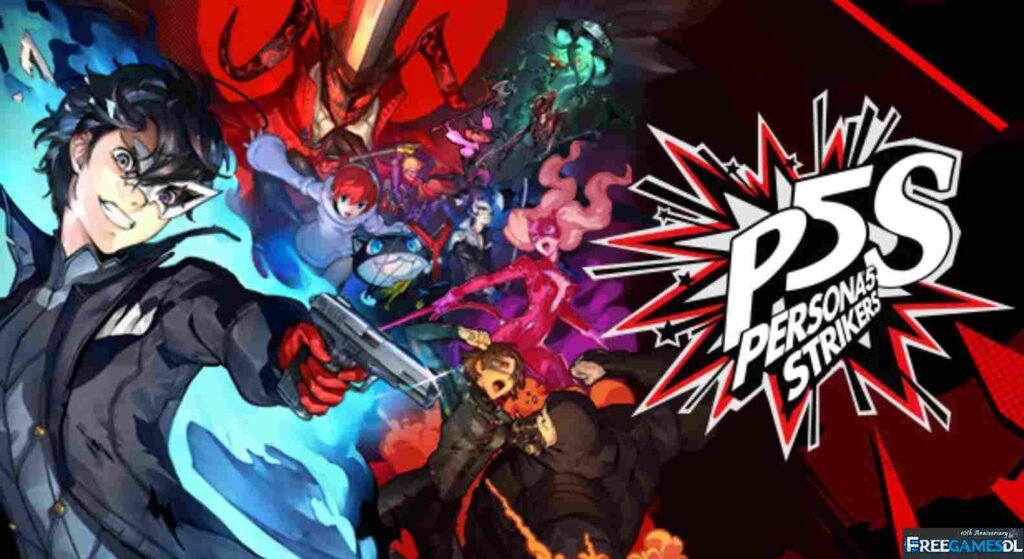 Persona 5 Strikers