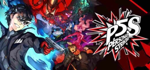 Persona 5 Strikers
