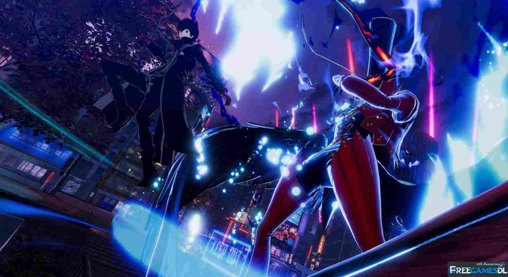 Persona 5 Strikers