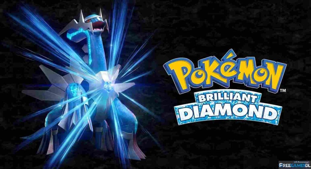 Pokémon Brilliant Diamond