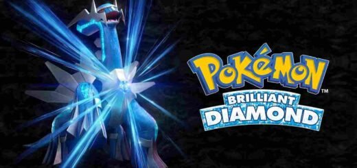 Pokémon Brilliant Diamond