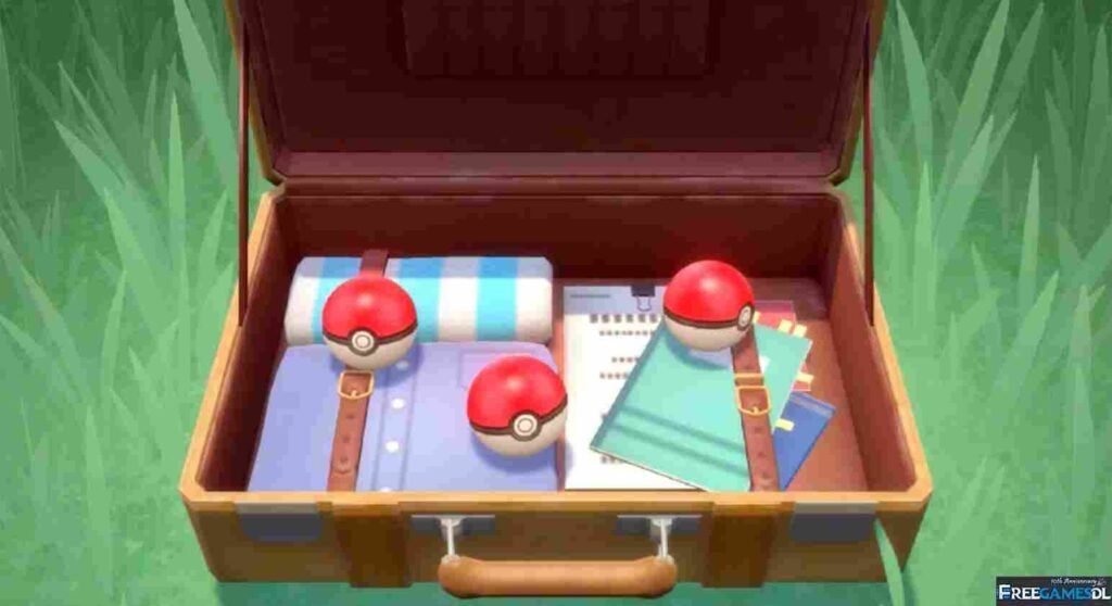 Pokémon Brilliant Diamond
