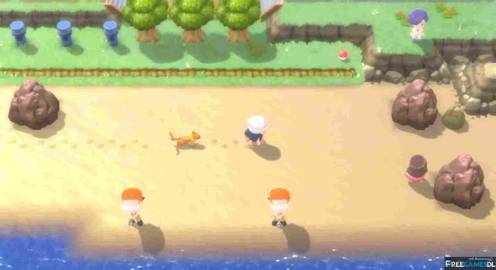 Pokémon Brilliant Diamond