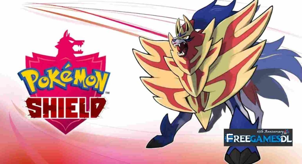 Pokémon Shield