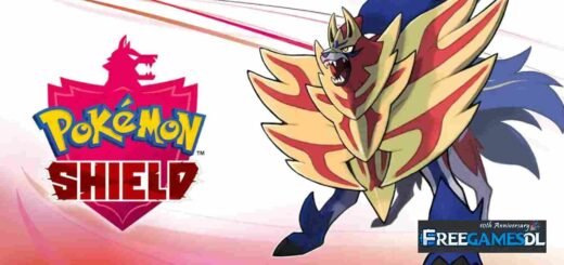 Pokémon Shield