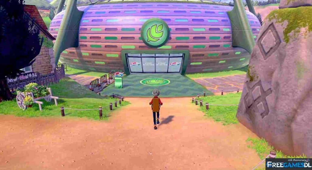 Pokémon Shield