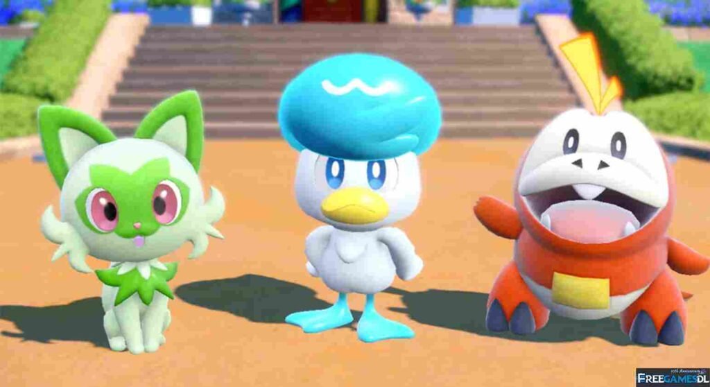 Pokémon Violet