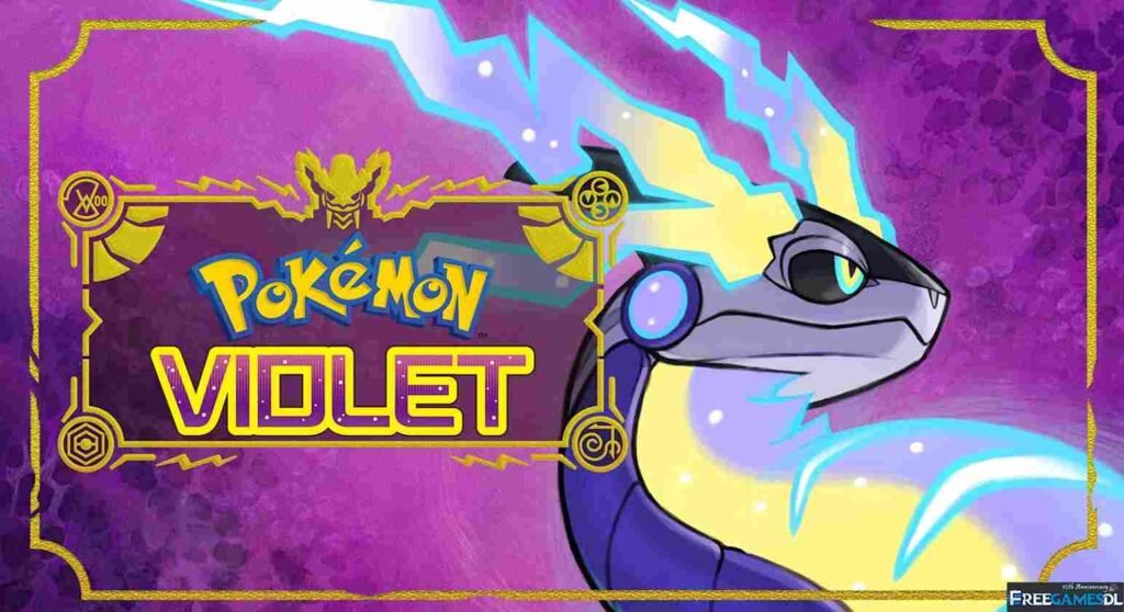 Pokémon Violet