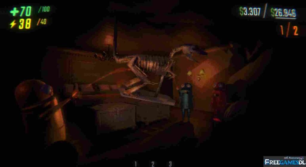 R.E.P.O. PC Free Download