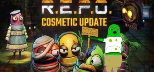 R.E.P.O. PC Free Download
