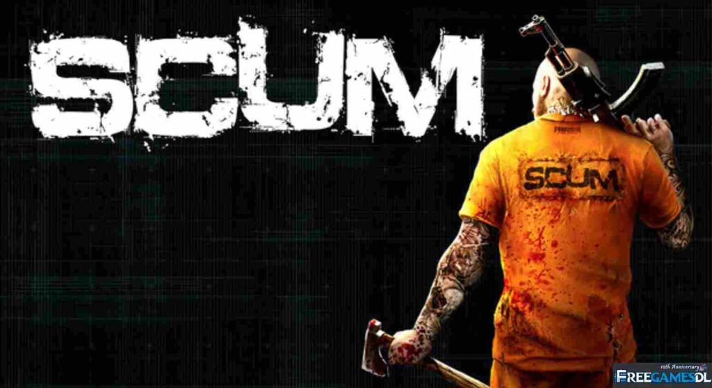 SCUM PC Free Download