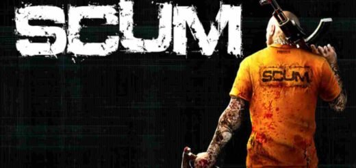 SCUM PC Free Download