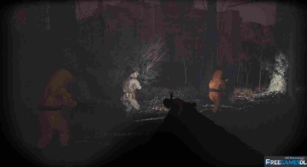 SCUM PC Free Download