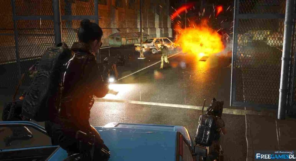 SCUM PC Free Download