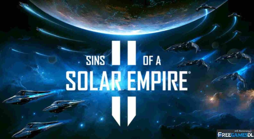 Sins of a Solar Empire II PC Free Download