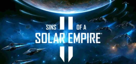 Sins of a Solar Empire II PC Free Download