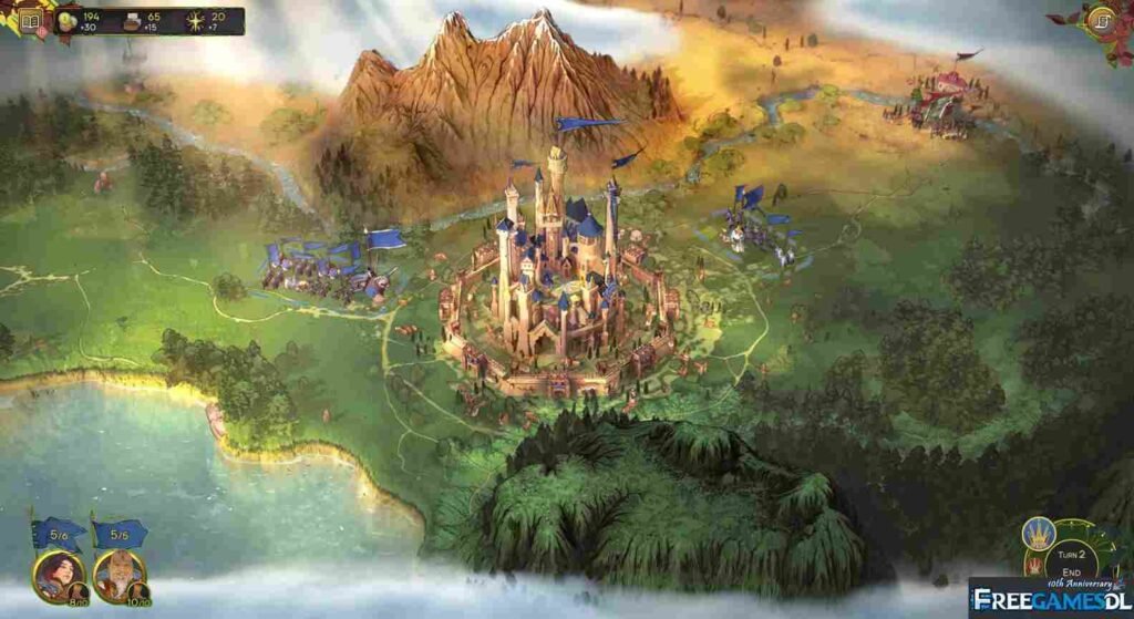Songs of Silence PC Free Download