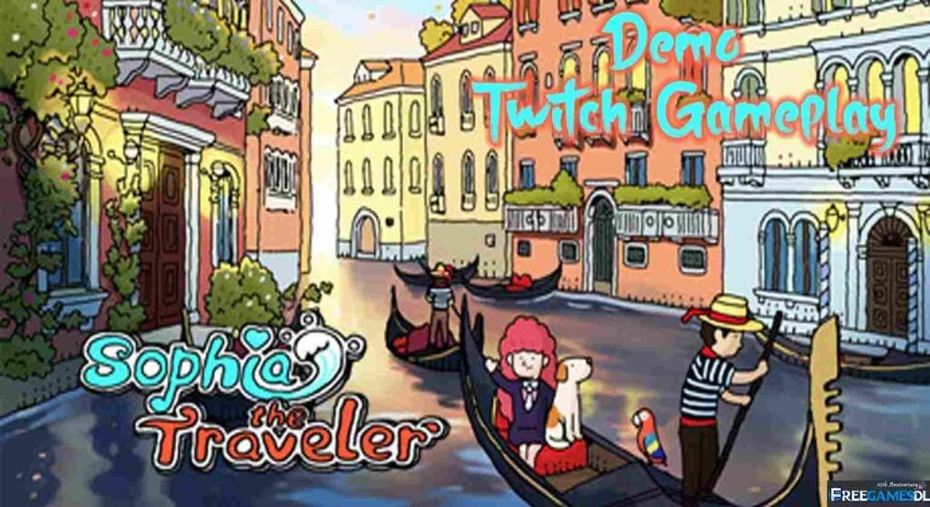 Sophia The Traveler
