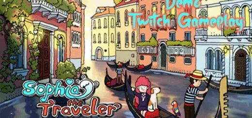 Sophia The Traveler