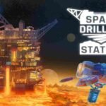 Space Drilling Station