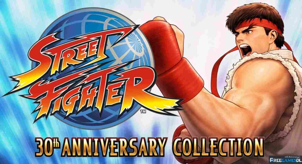 Street Fighter 30th Anniversary Collection
