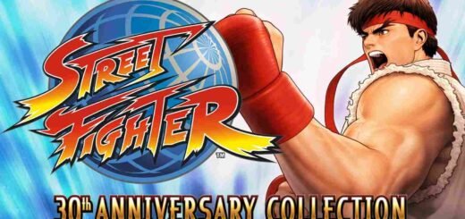 Street Fighter 30th Anniversary Collection
