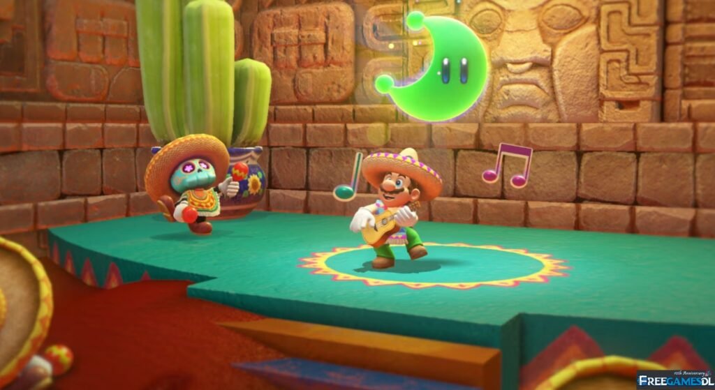 Super Mario Odyssey