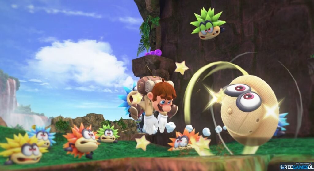 Super Mario Odyssey