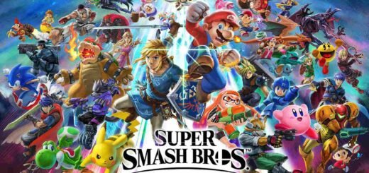 Super Smash Bros Ultimate