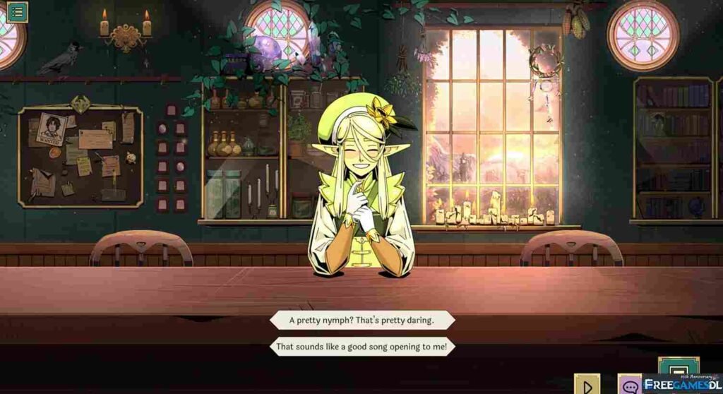 Tavern Talk