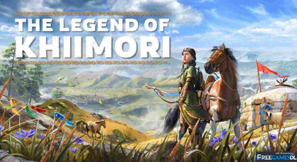 The Legend of Khiimori