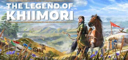 The Legend of Khiimori