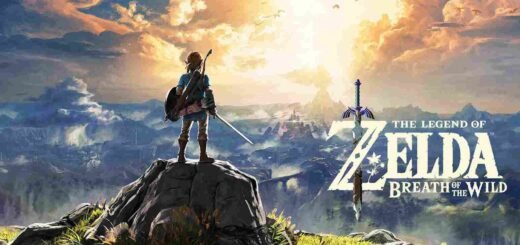 The Legend of Zelda Breath of the Wild