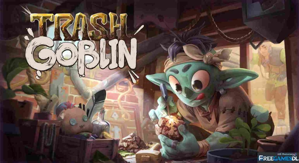 Trash Goblin
