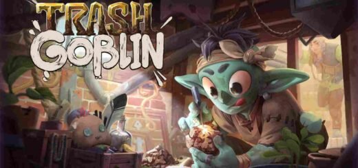 Trash Goblin