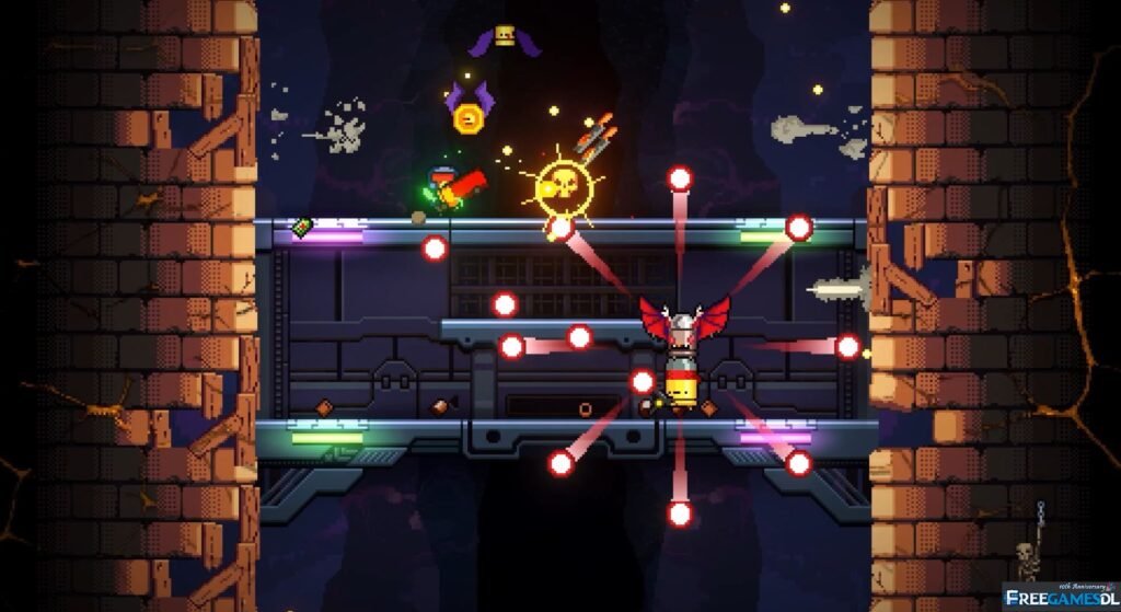 Exit the Gungeon